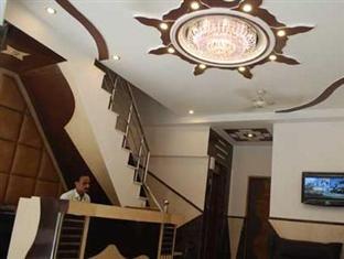 Hotel Kashvi Nowe Delhi Zewnętrze zdjęcie