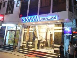Hotel Kashvi Nowe Delhi Zewnętrze zdjęcie